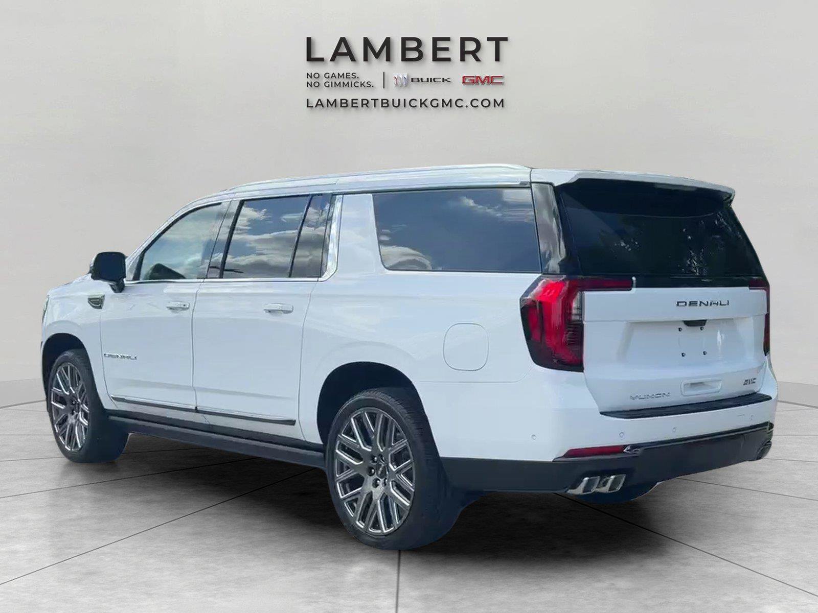 New 2026 GMC Yukon XL Denali Ultimate AWD/4WD image 3