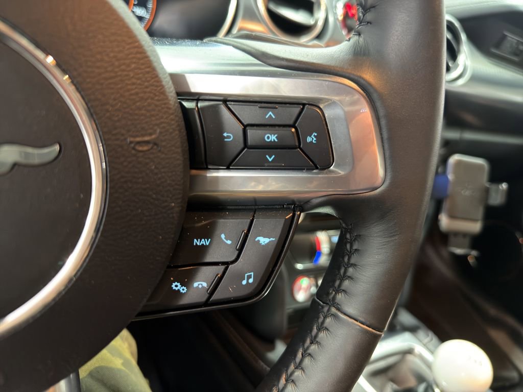 Used 2021 Ford Mustang Mach 1 w/ Equipment Group 700A image 24