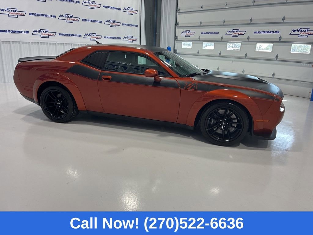 Used 2022 Dodge Challenger R/T Scat Pack image 10