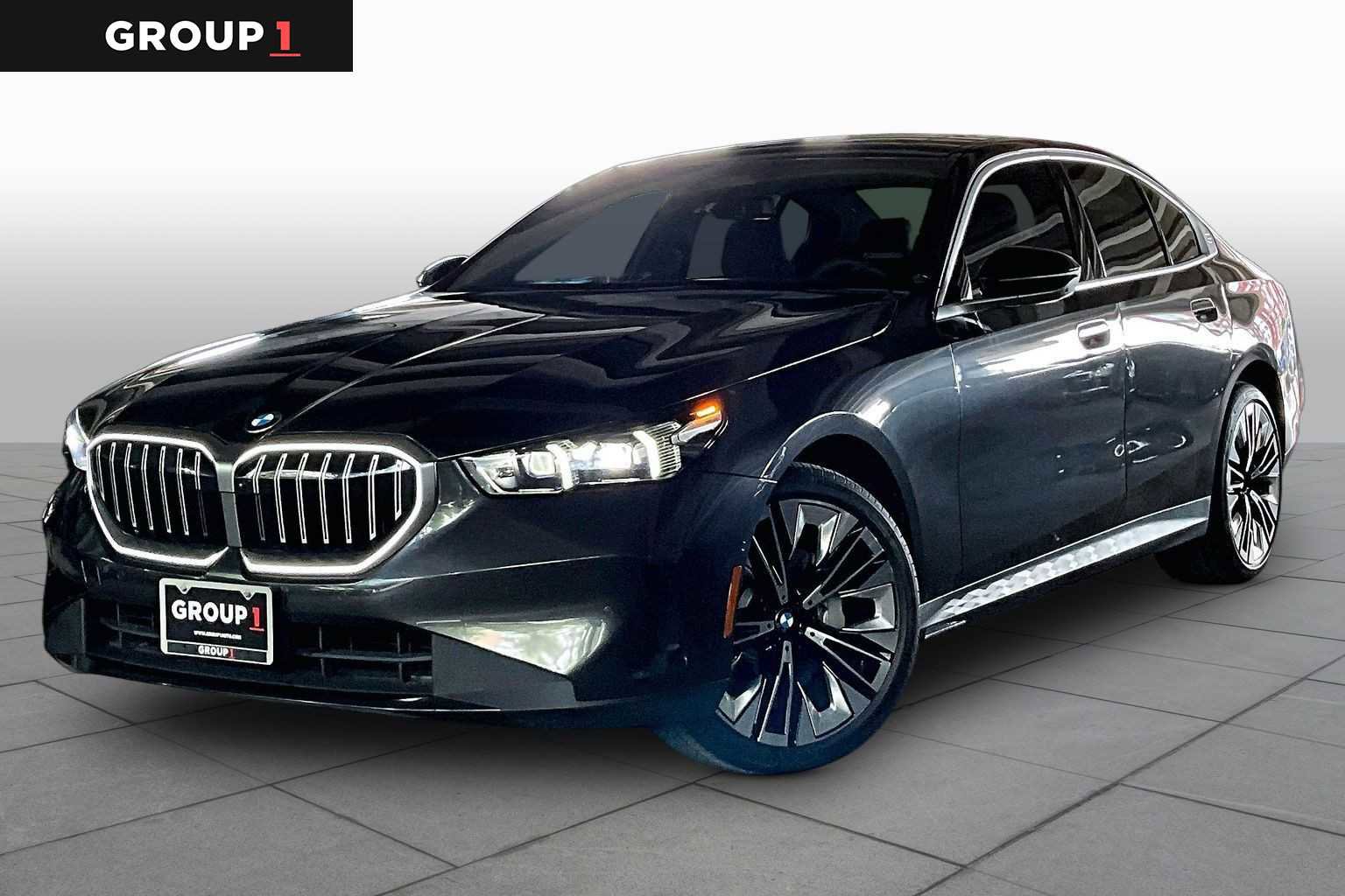 Used 2026 BMW 530i RWD video 1