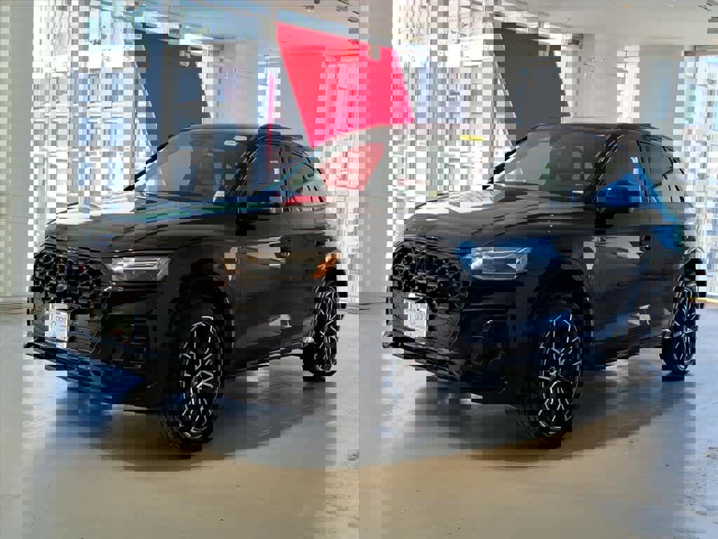 Used 2023 Audi SQ5 Premium Plus w/ Premium Plus Package