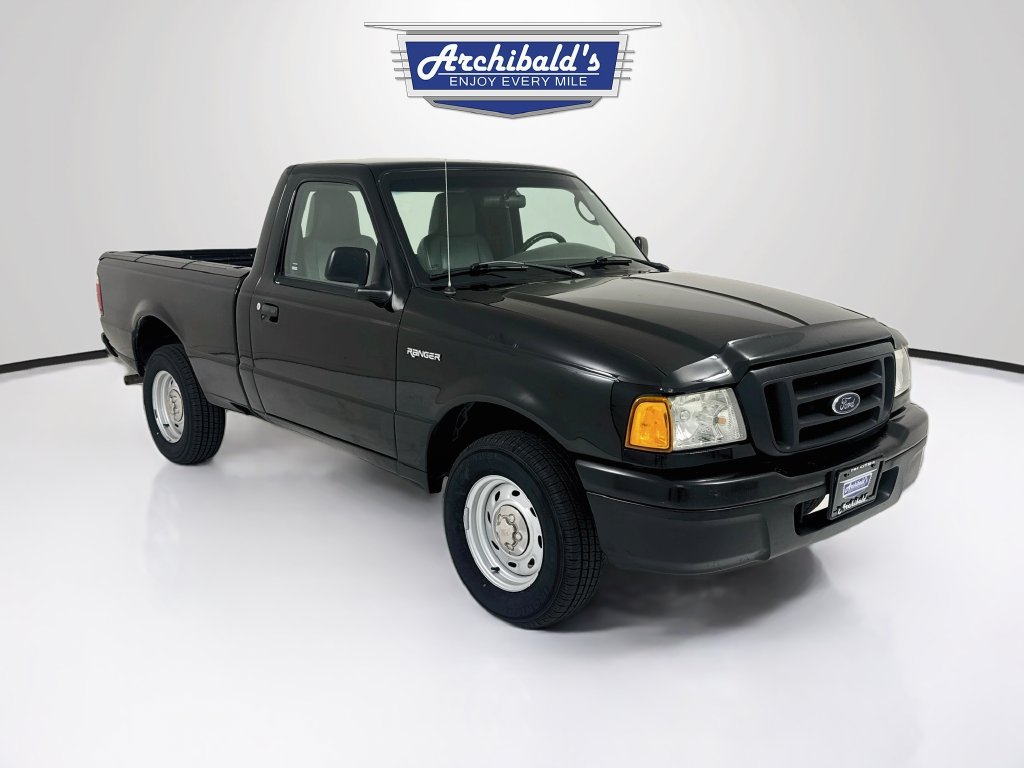 Used 2004 Ford Ranger XL