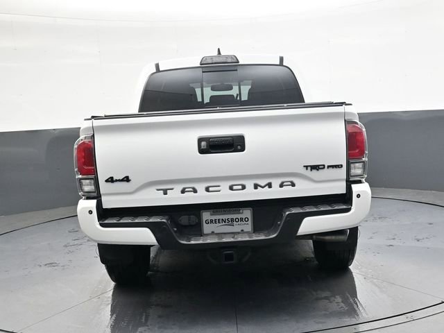 Used 2017 Toyota Tacoma TRD Pro AWD/4WD image 4