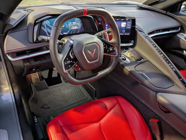 Certified 2023 Chevrolet Corvette Stingray Coupe image 21