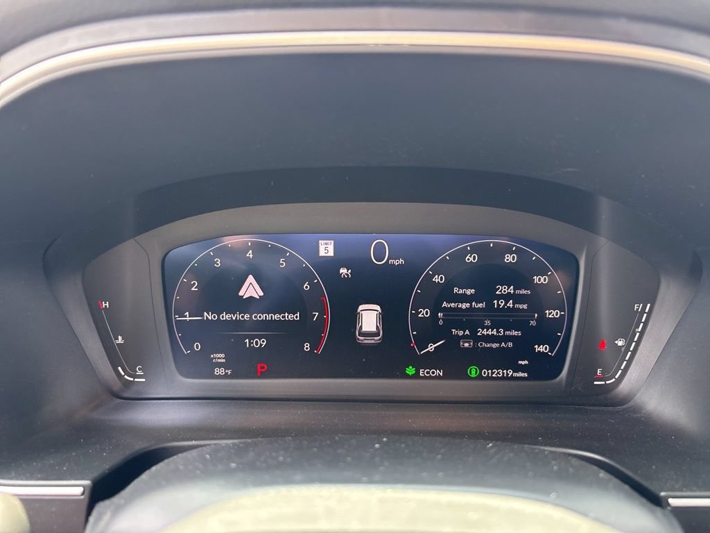 Used 2026 Honda Passport TrailSport Elite image 27