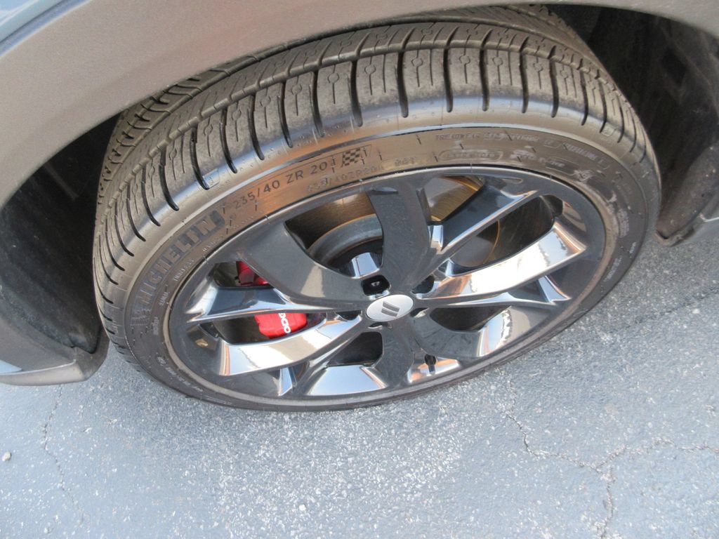 Used 2024 Dodge Hornet GT Plus AWD/4WD image 13