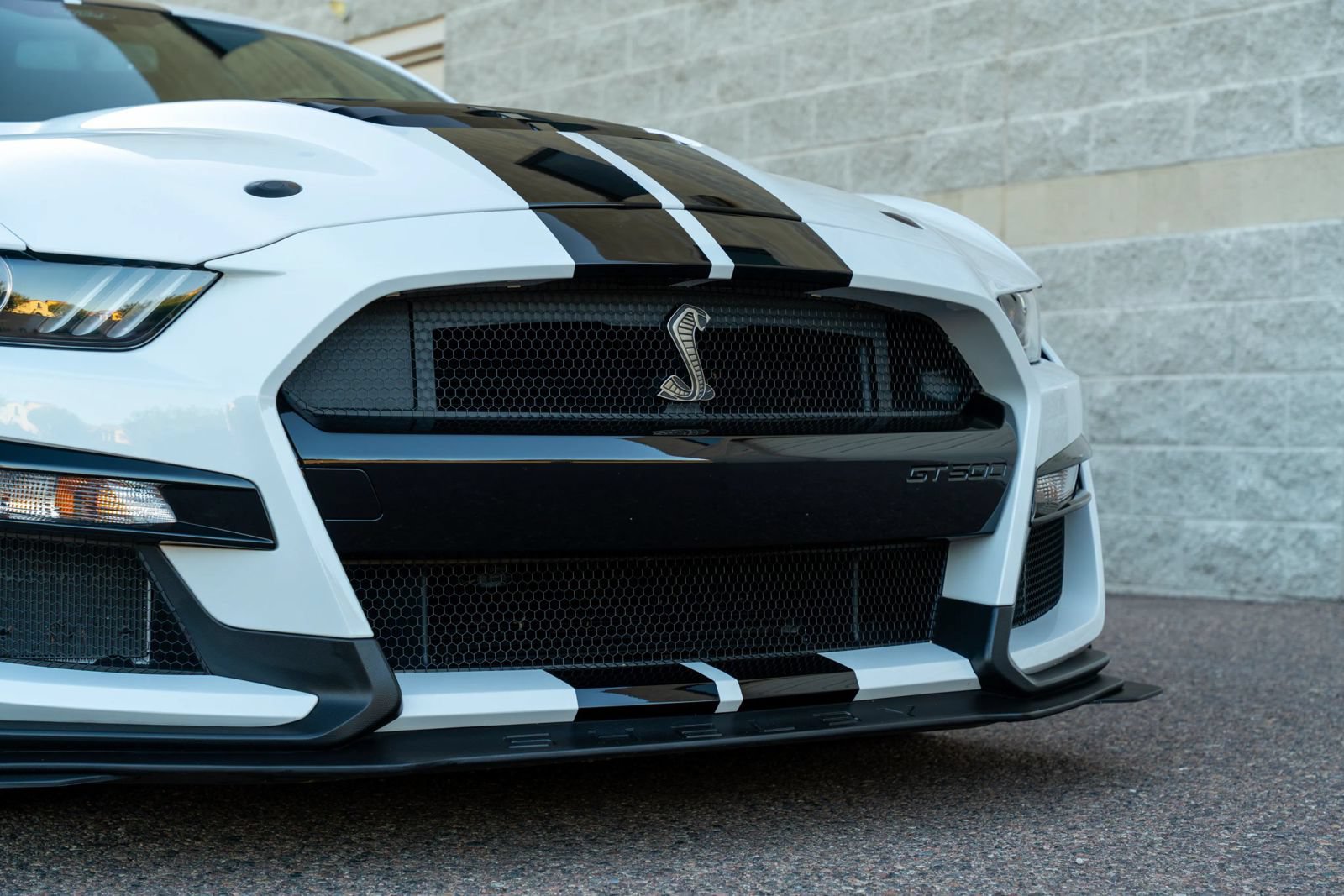 Used 2021 Ford Mustang Shelby GT500 RWD image 53