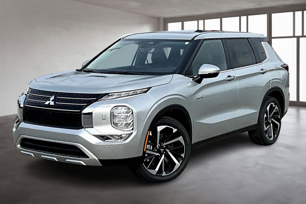 New 2025 Mitsubishi Outlander SE image 2