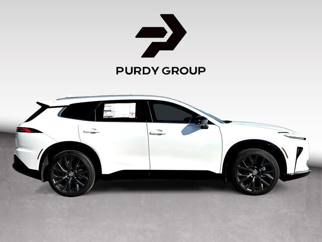 New 2025 Toyota Crown Signia image 9