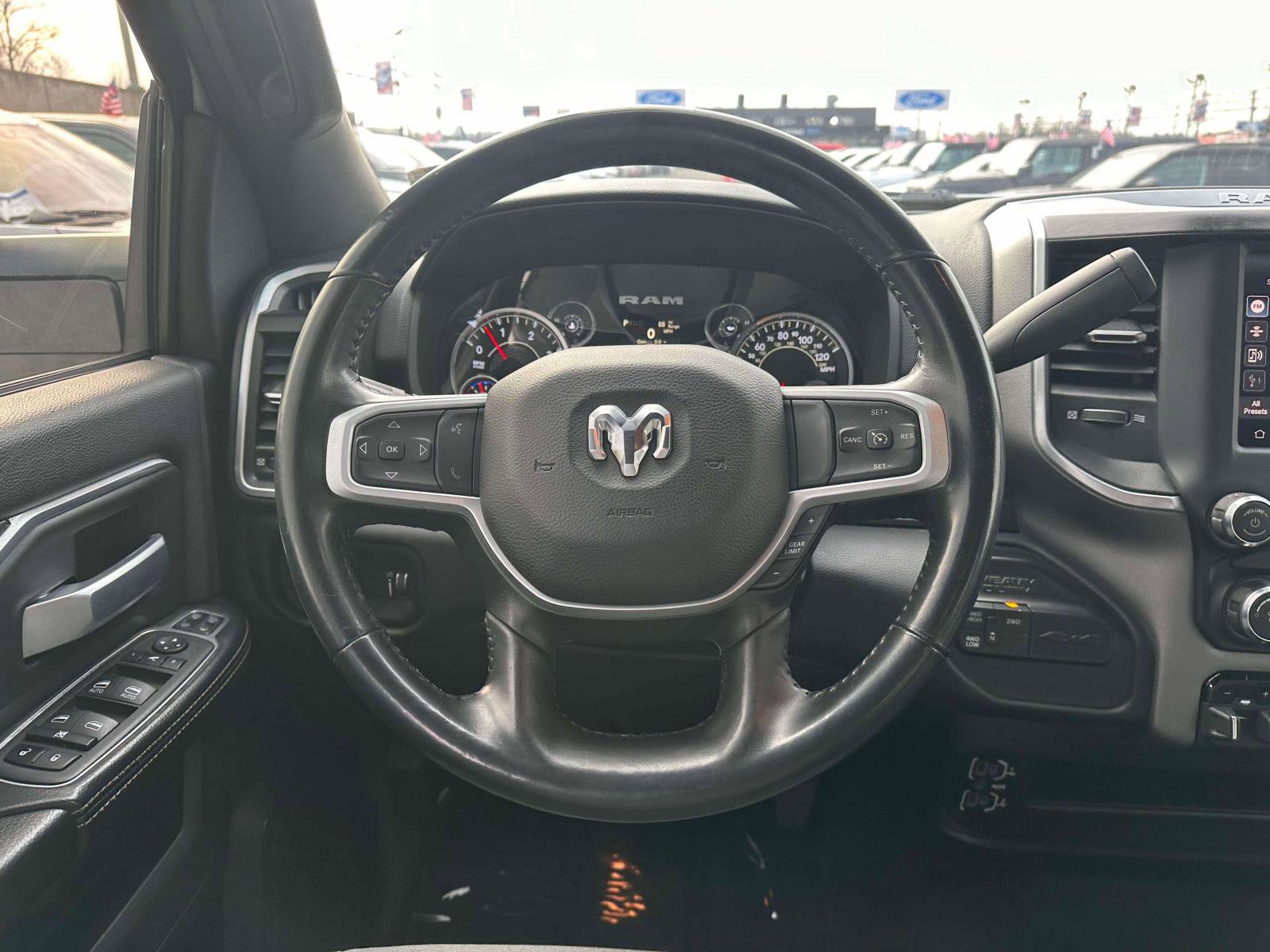 Used 2024 RAM 2500 Big Horn image 14