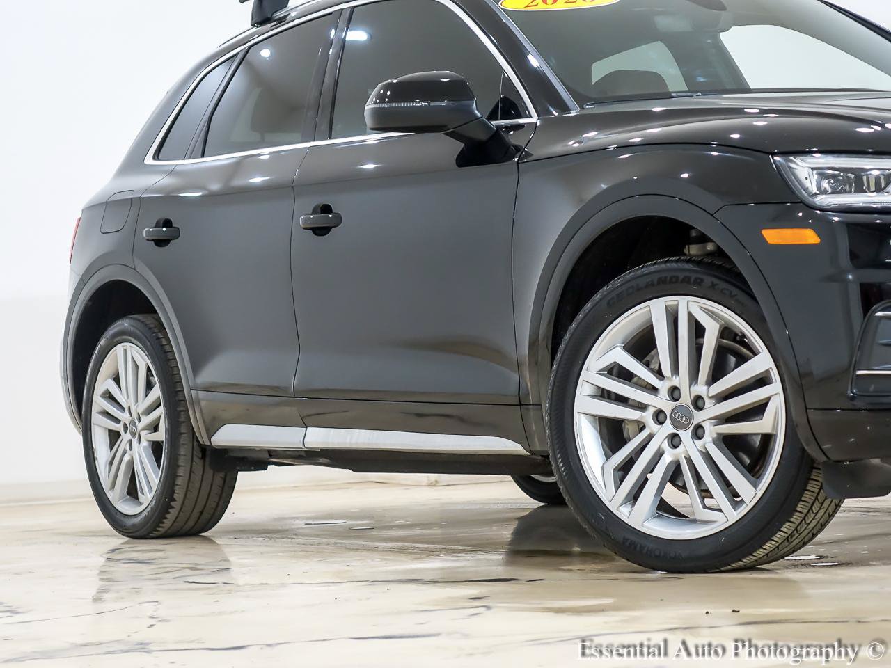 Used 2020 Audi Q5 2.0T Premium Plus w/ Premium Plus Package AWD/4WD image 4