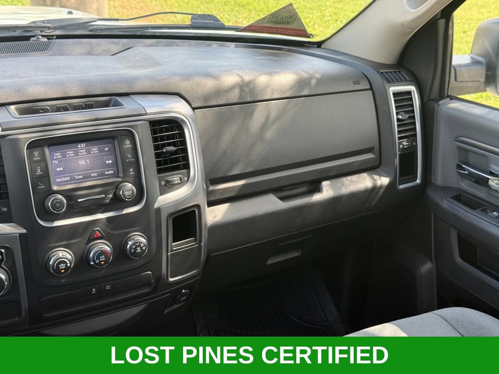 Used 2024 RAM 1500 Classic SLT RWD image 21