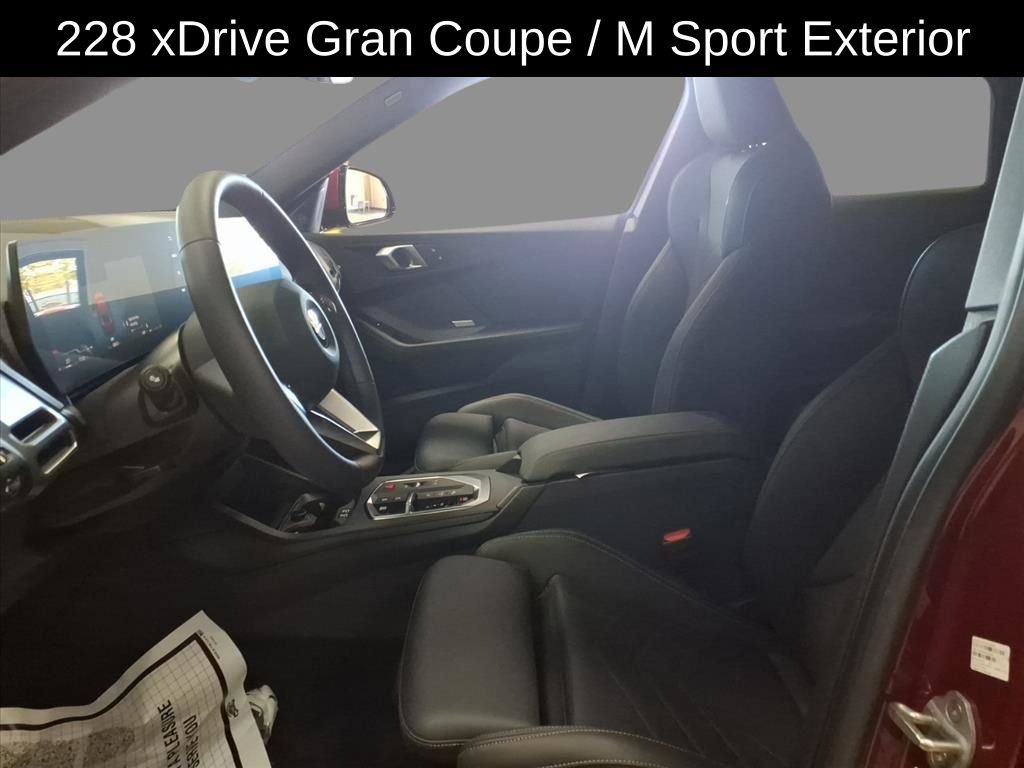 Used 2025 BMW 228i xDrive image 5