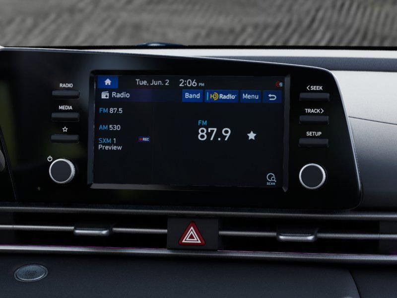 New 2026 Hyundai Elantra Blue FWD image 13