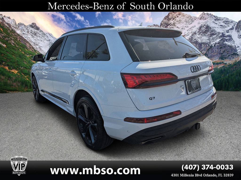 Used 2025 Audi Q7 3.0T Premium Plus w/ Premium Plus Package image 20