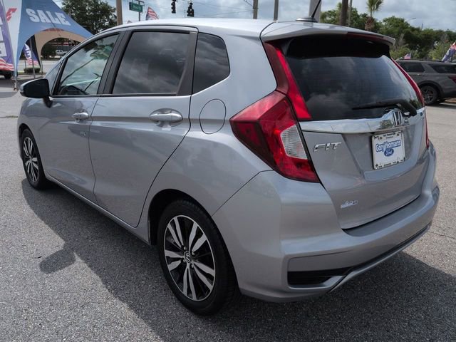 Used 2018 Honda Fit EX image 6