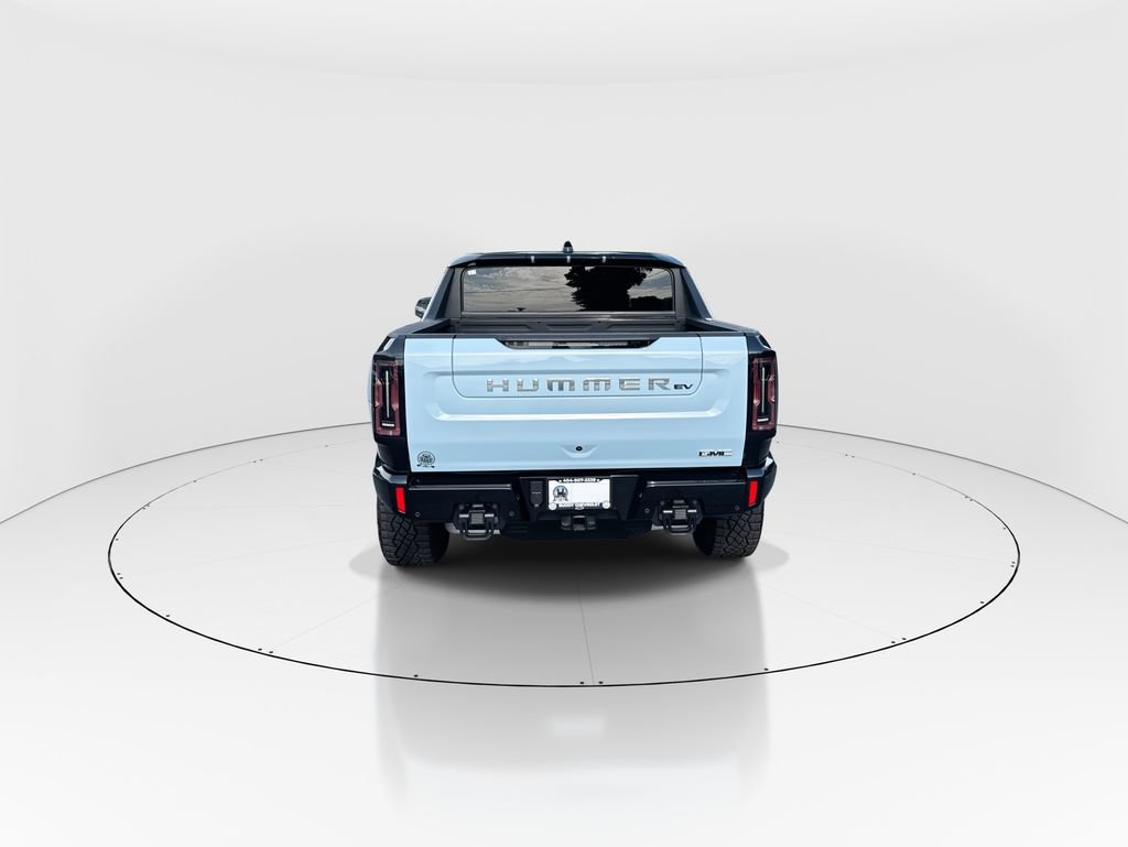 Used 2024 GMC Hummer EV 3X w/ Extreme Off-Road Package AWD/4WD image 7