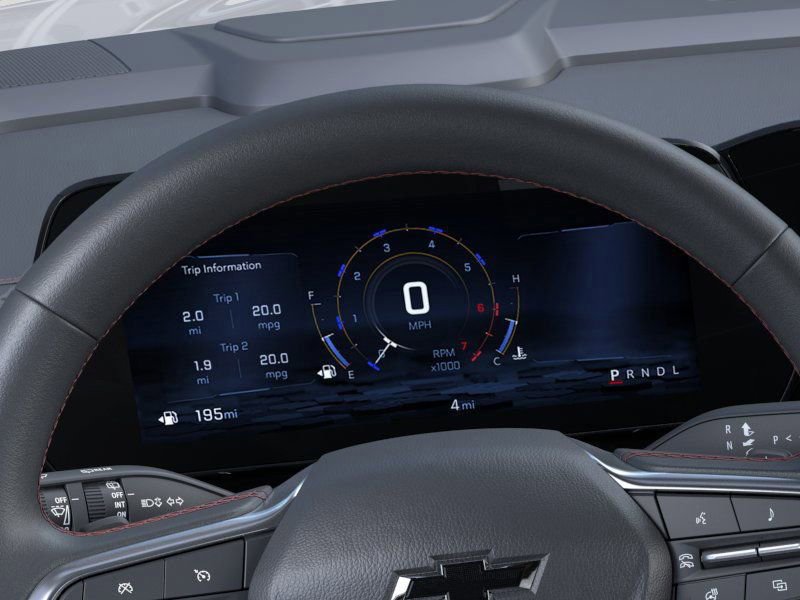 New 2026 Chevrolet Suburban RST image 18