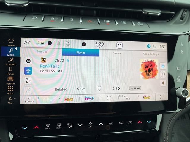 New 2026 Jeep Grand Cherokee Summit w/ Obsidian Package image 11