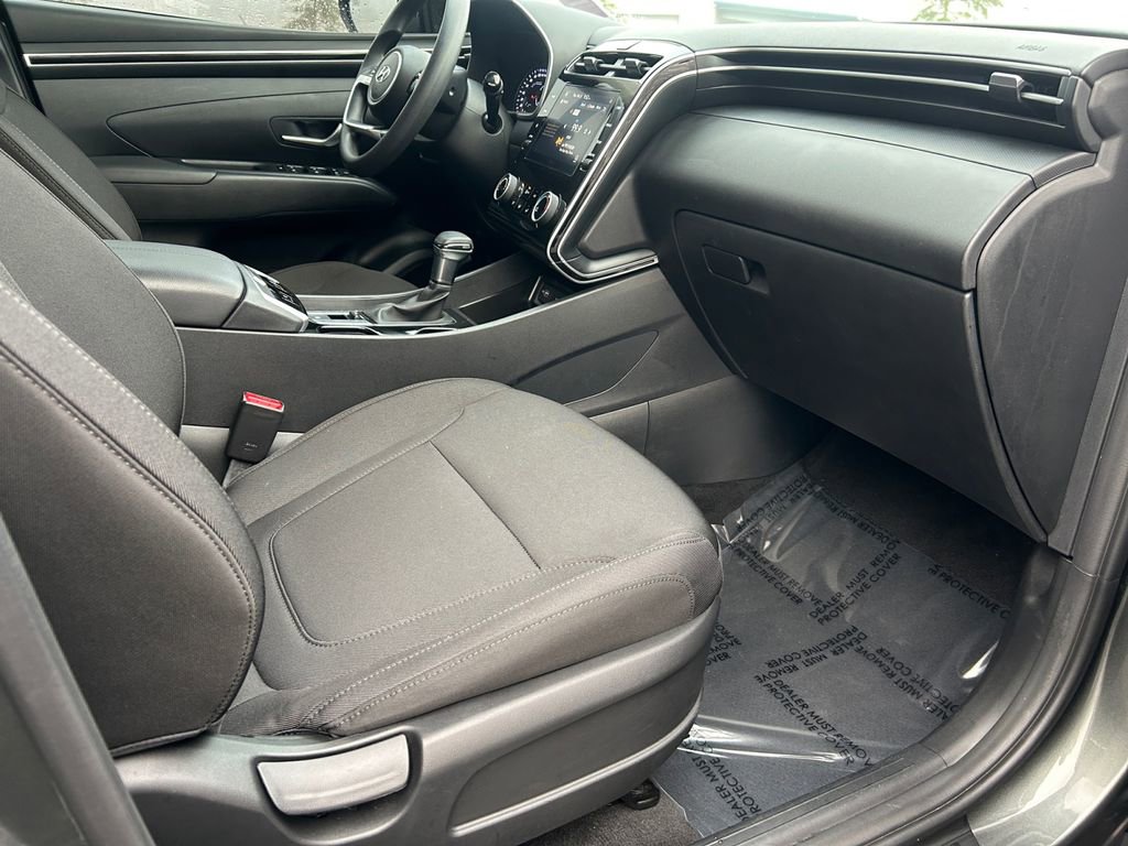 Used 2022 Hyundai Tucson SEL image 26