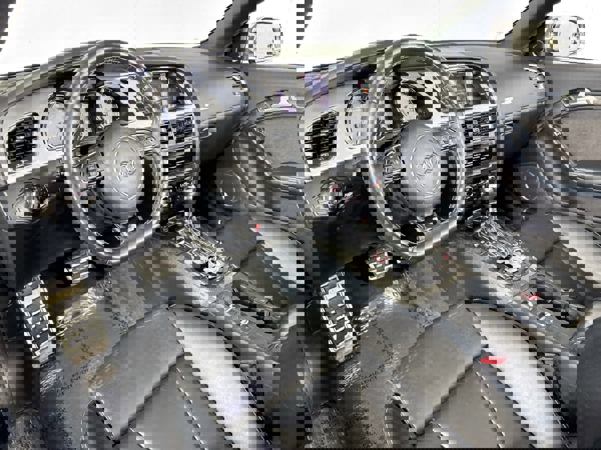 Used 2017 Audi S5 3.0T Cabriolet w/ Technology Package image 11