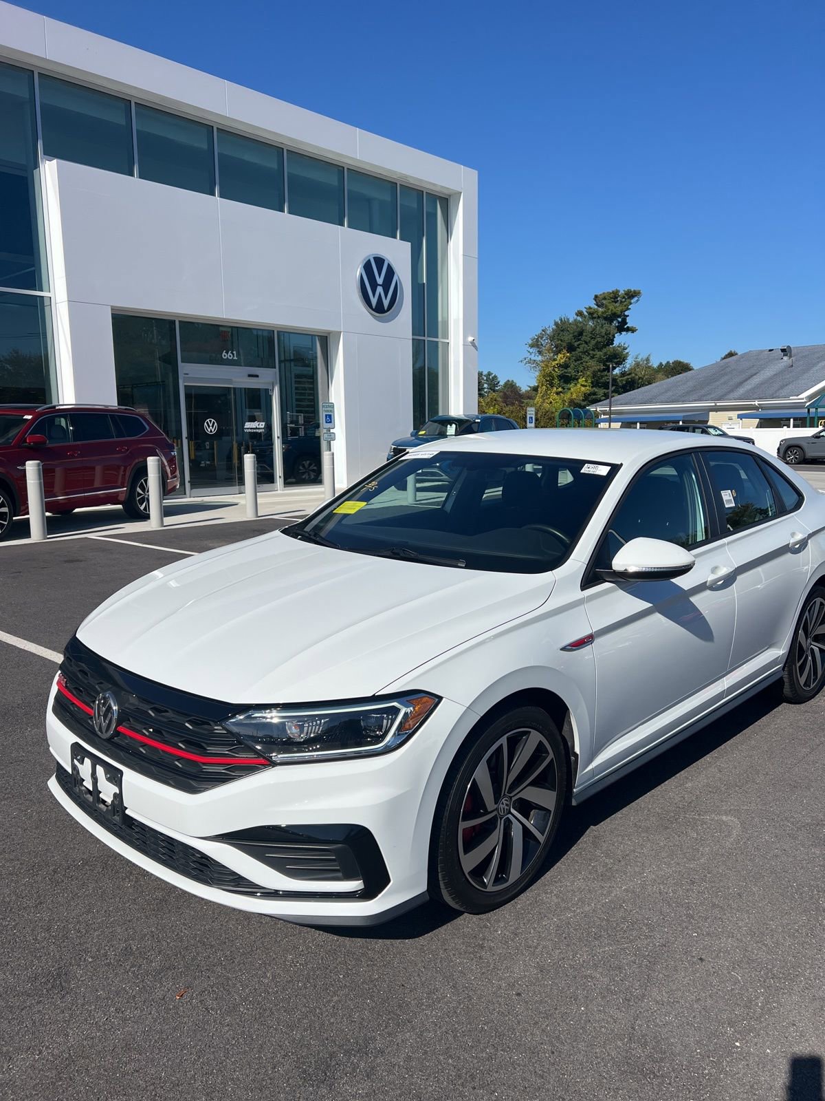 Used 2020 Volkswagen Jetta GLI