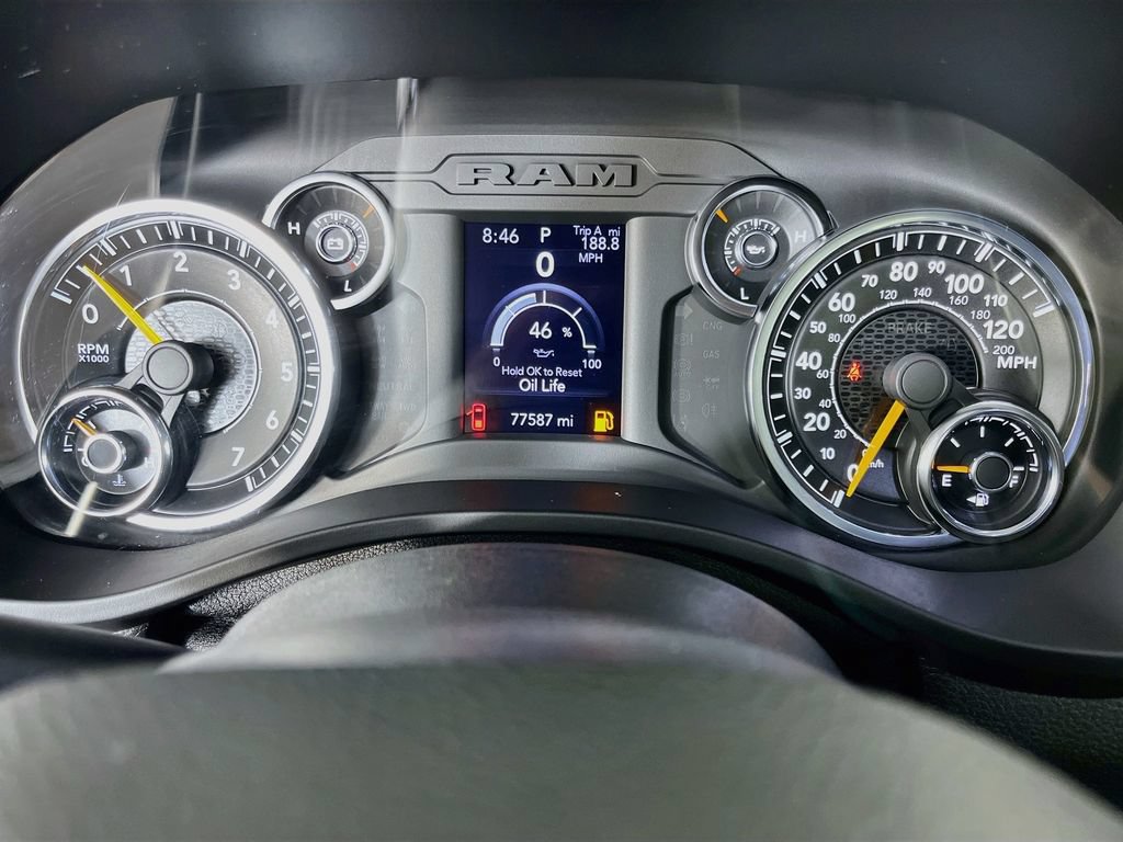 Used 2021 RAM 1500 Big Horn AWD/4WD image 18