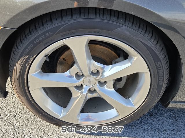 Used 2014 Chevrolet Camaro LT w/ RS Package RWD image 17