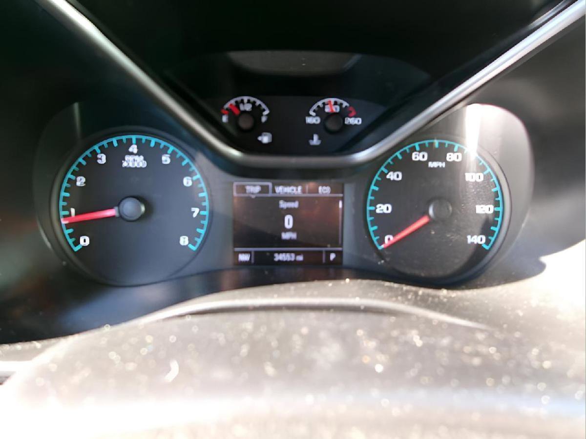 Used 2022 Chevrolet Colorado LT w/ Fleet Safety Package RWD image 13