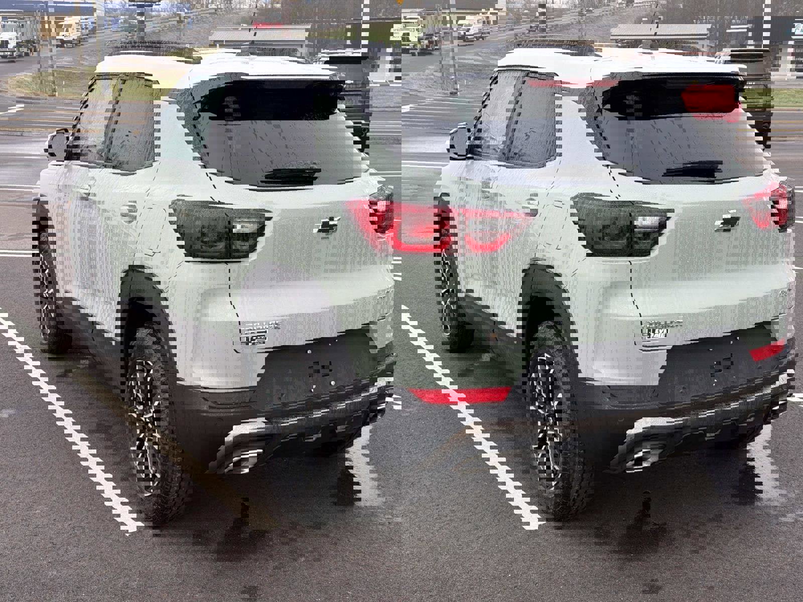 New 2026 Chevrolet TrailBlazer ACTIV w/ Convenience Package image 12