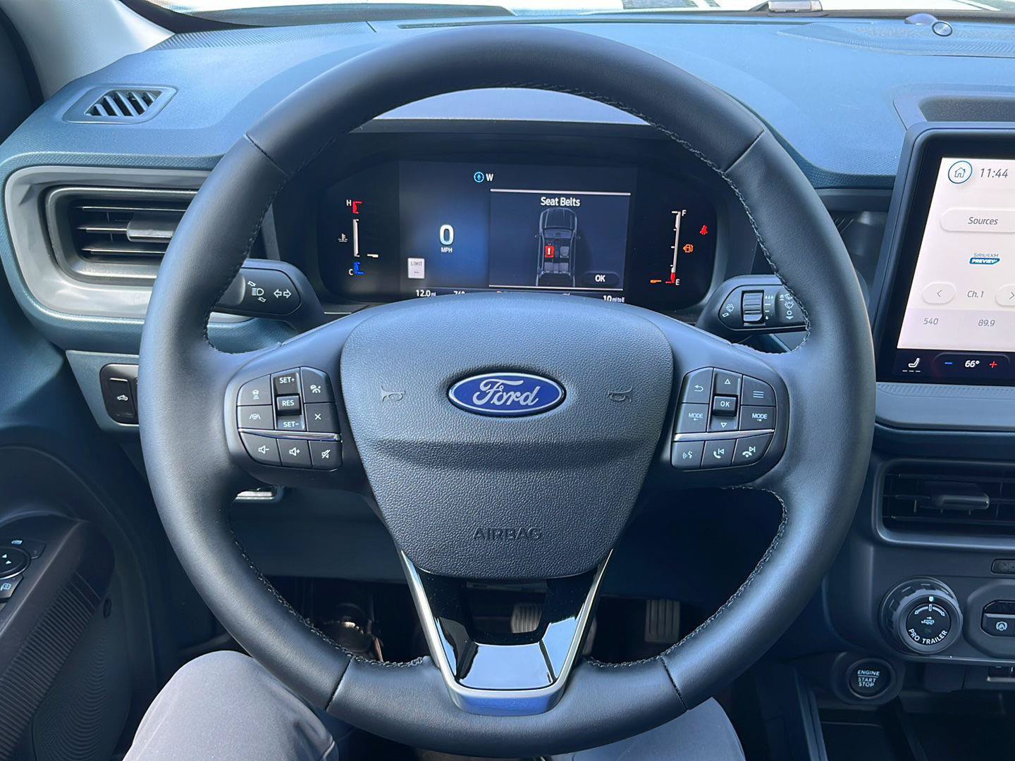 New 2026 Ford Maverick Lariat w/ Black Appearance Package AWD/4WD image 16