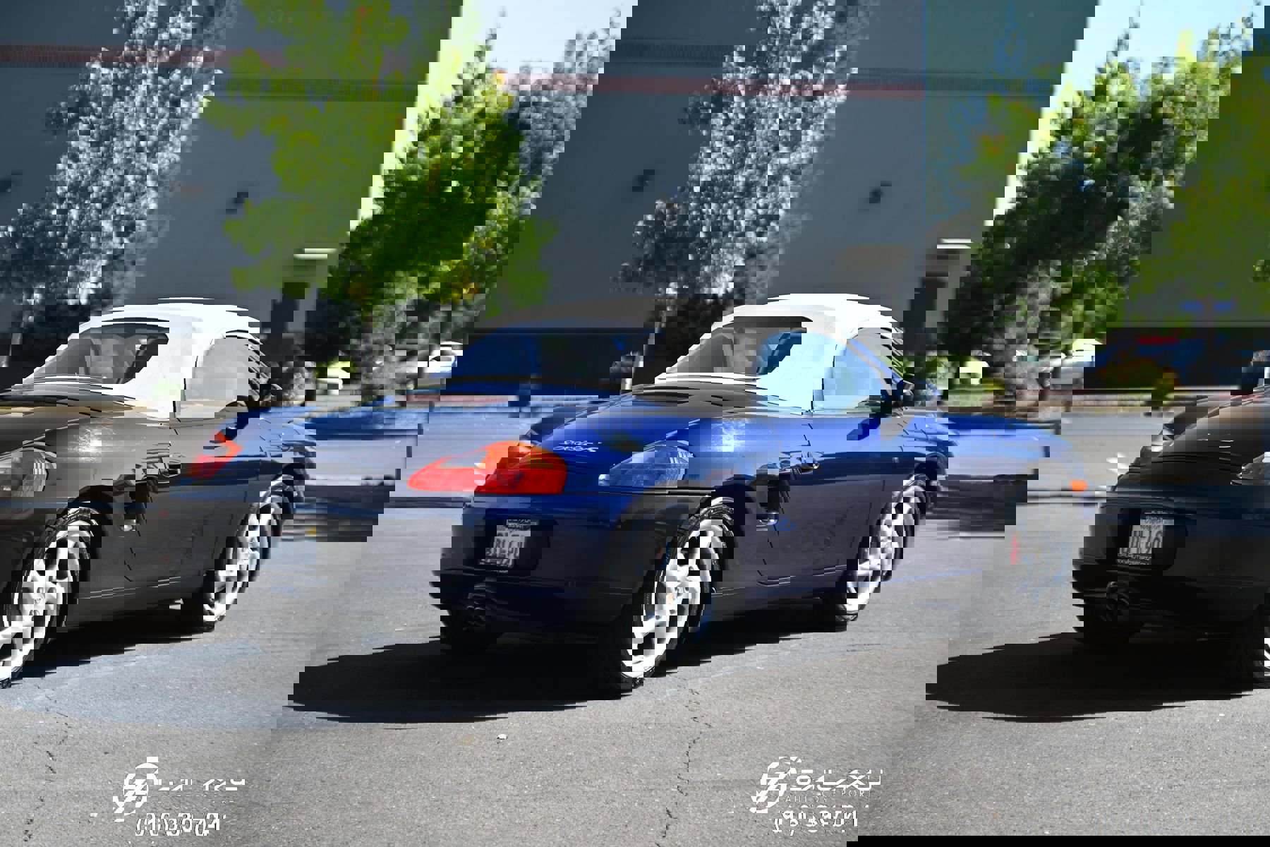 Used 2001 Porsche Boxster S image 5