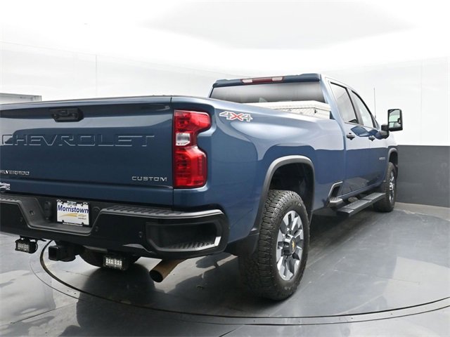 Used 2024 Chevrolet Silverado 2500 Custom w/ Custom Value Package image 10