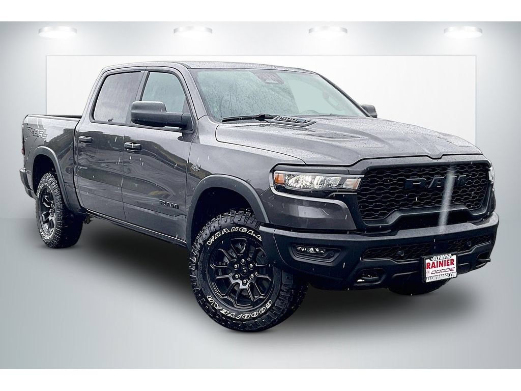 New 2027 RAM 1500 Rebel AWD/4WD image 1