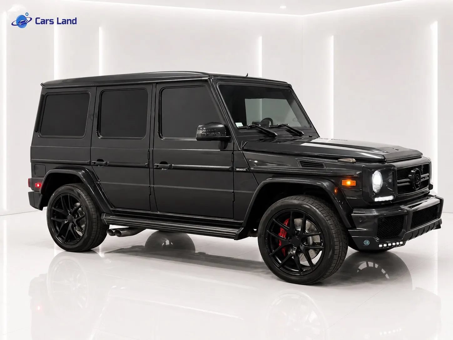 Used 2016 Mercedes-Benz G 65 AMG 4MATIC image 2