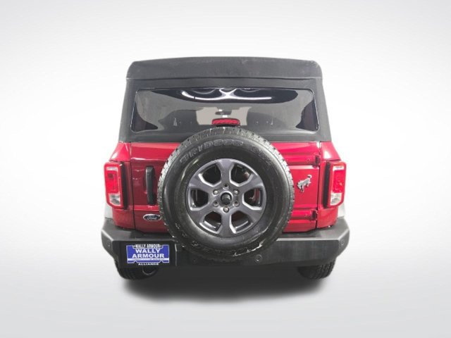 Used 2025 Ford Bronco Big Bend AWD/4WD image 11