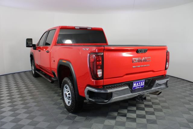 Used 2022 GMC Sierra 2500 Pro w/ Convenience Package image 21