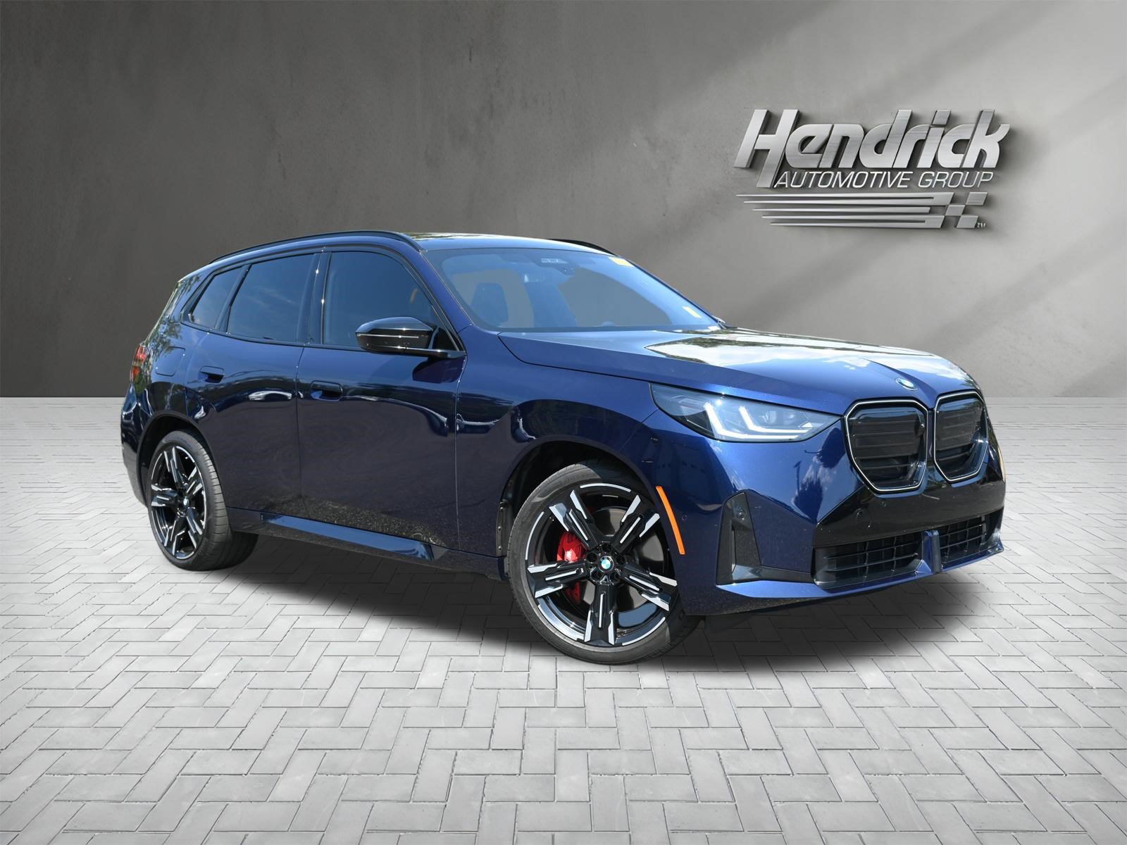 Used 2026 BMW X3 M50 w/ Premium Package AWD/4WD image 2