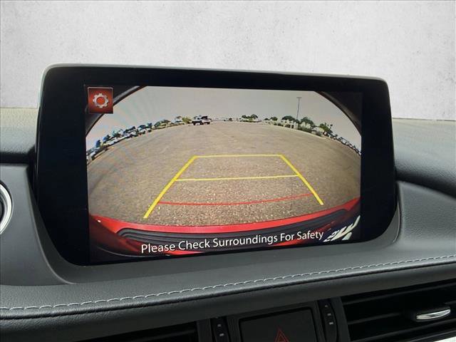 Used 2021 MAZDA MAZDA6 Grand Touring Reserve image 17