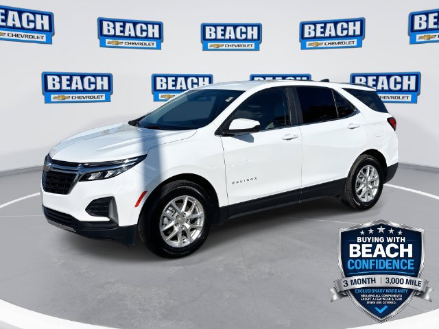 Used 2023 Chevrolet Equinox LT