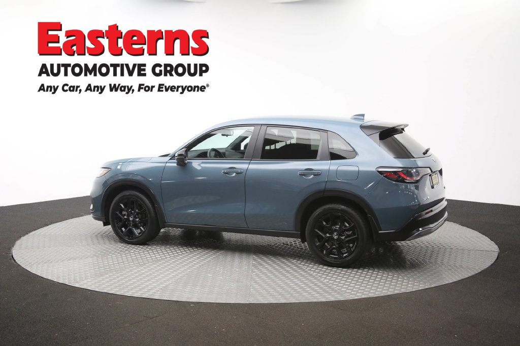 Used 2024 Honda HR-V Sport image 66
