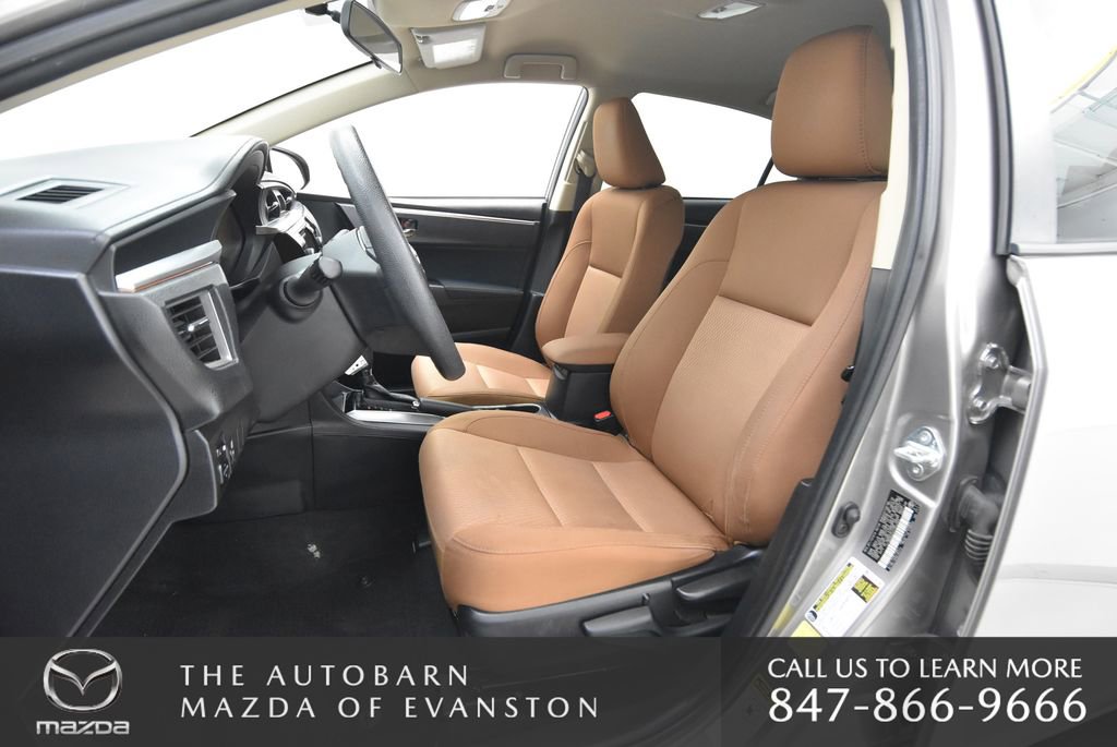 Used 2015 Toyota Corolla L image 23