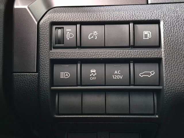 New 2026 Toyota 4Runner TRD Off-Road Premium image 16