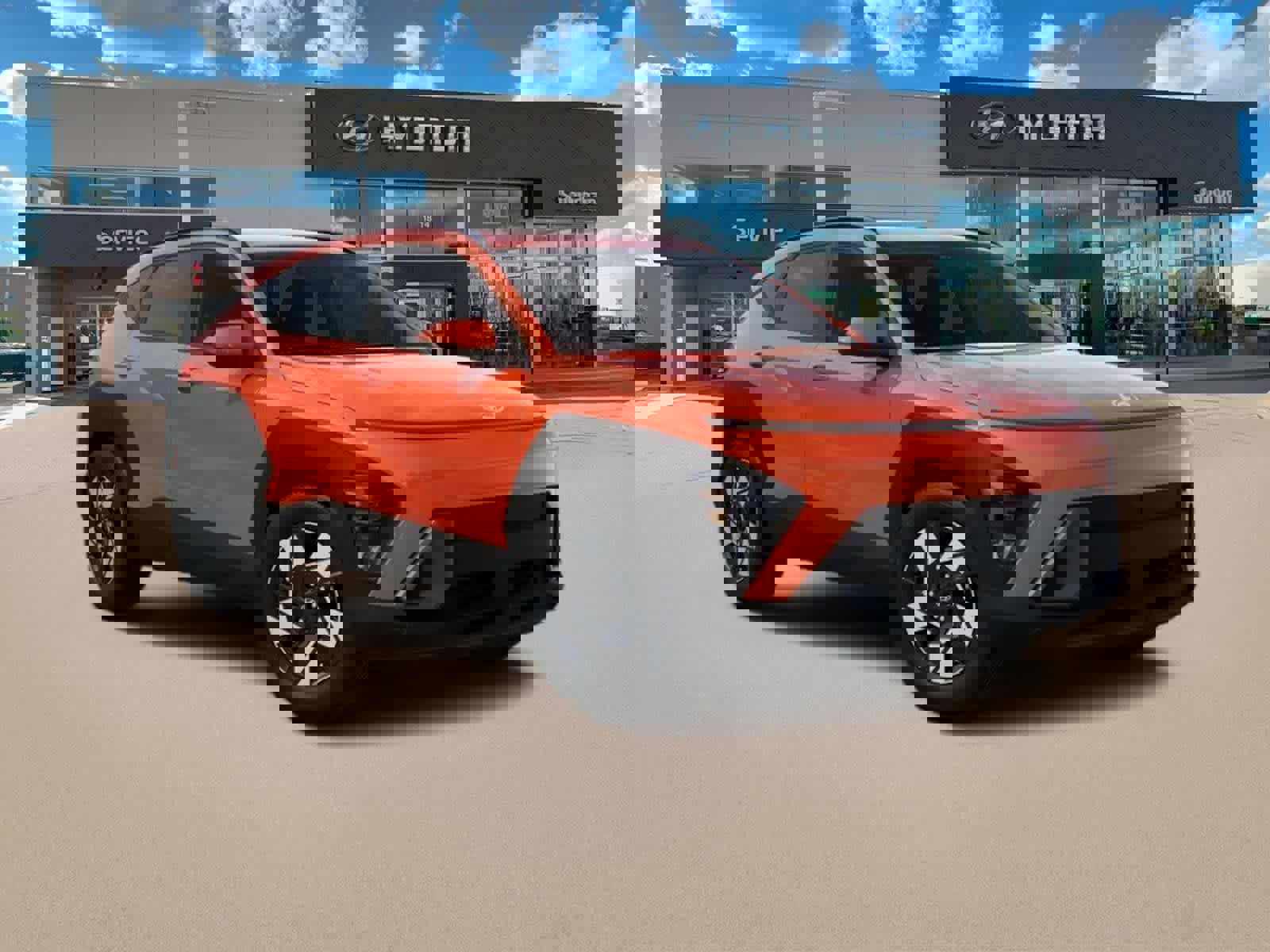 New 2025 Hyundai Kona SEL image 6