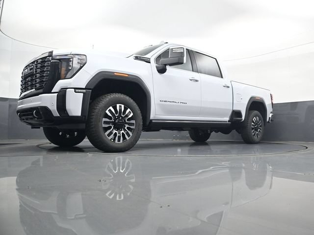 New 2026 GMC Sierra 2500 Denali Ultimate AWD/4WD image 25