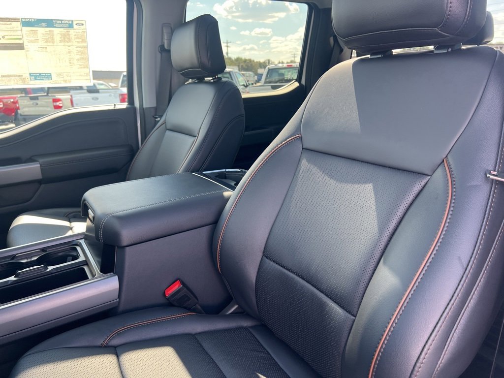 New 2026 Ford F250 Lariat w/ Lariat Ultimate Package image 26