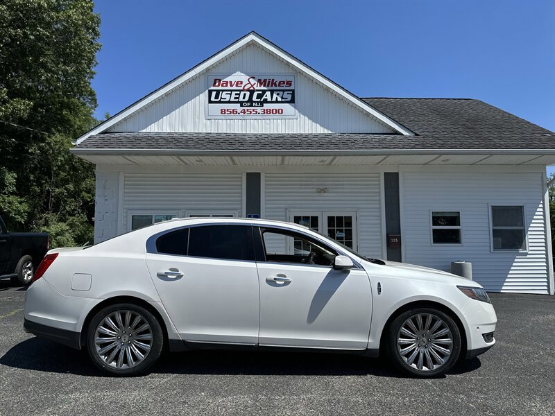 Used 2013 Lincoln MKS AWD image 9