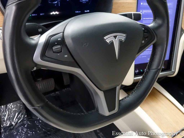 Used 2021 Tesla Model X Long Range AWD/4WD image 18