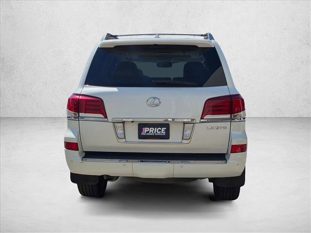 Used 2014 Lexus LX 570 4WD image 6