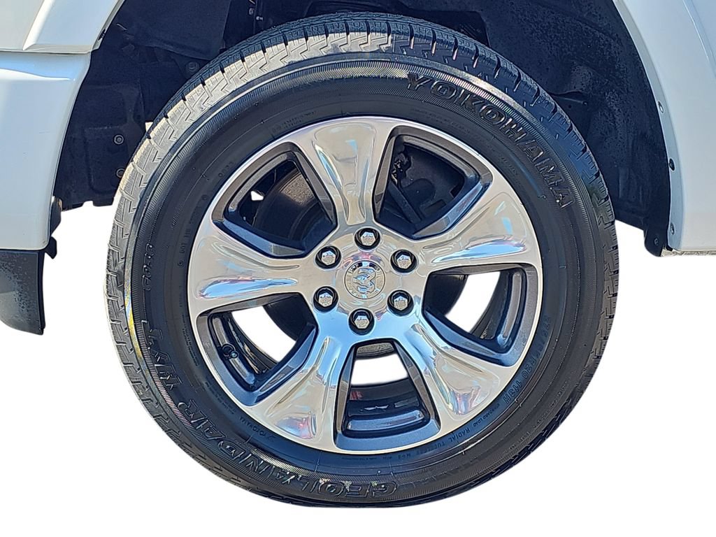 Used 2019 RAM 1500 Laramie AWD/4WD image 29
